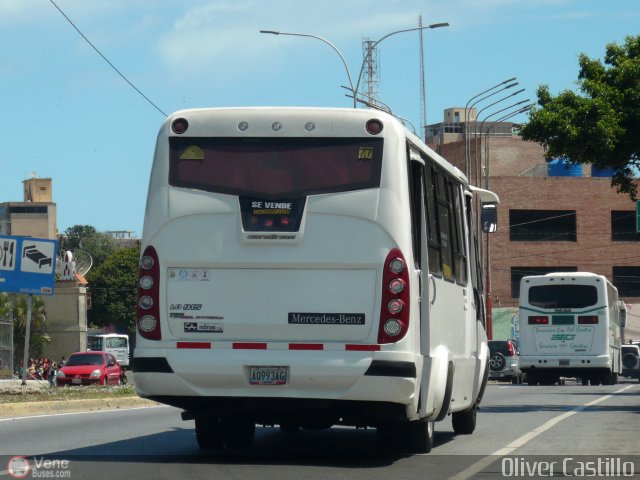 DC - Asoc. Conductores Criollos de La Pastora 077 por Oliver Castillo