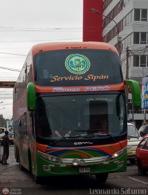 Empresa de Transportes Ronco Per� S.A.C. 956 por Leonardo Saturno