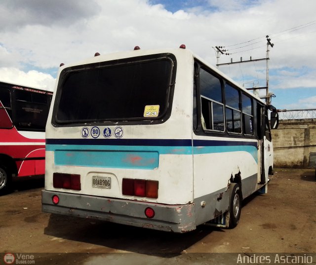 CA - Uni�n Caribe C.A. 23 por Andr�s Ascanio