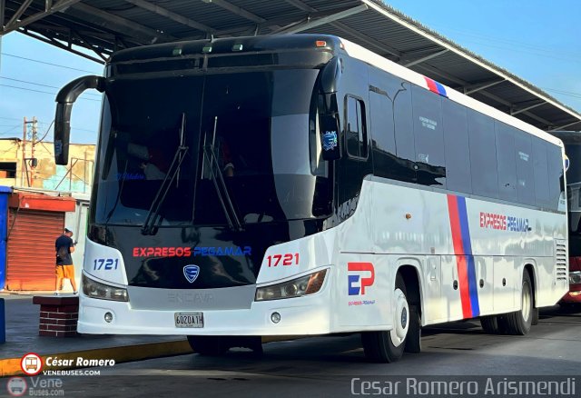 Expresos Pegamar 1721 por Josu� S�nchez