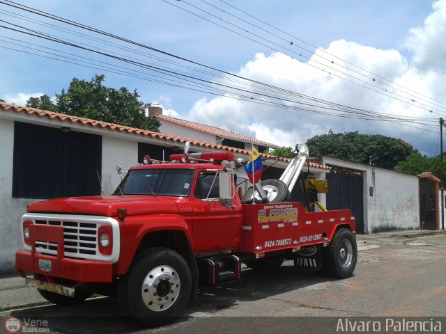 TA - Unin Transporte El Corozo S.A. 100 por Alvaro Palencia