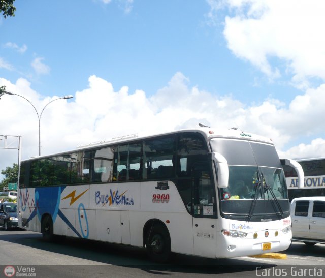 Bus Ven 3260 por Carlos Garc�a