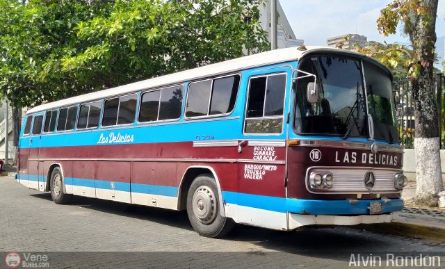 Transporte Las Delicias C.A. 16 por Alvin Rond�n