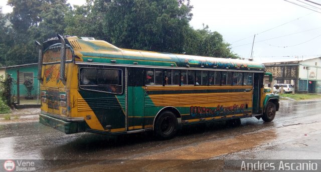 A.C. de Transporte Santa Ana 09 por Andrés Ascanio