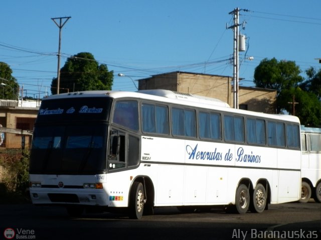 AeroRutas de Barinas 1043 por Aly Baranauskas