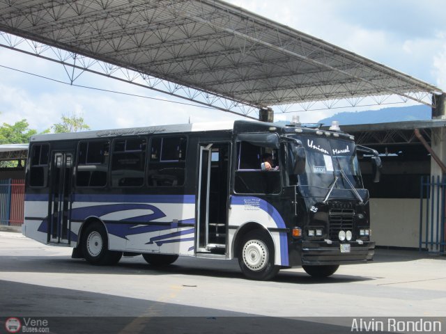 Uni�n MarVal 025 por Alvin Rond�n