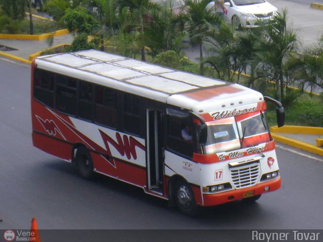 Unin Turmero - Maracay 017 por Royner Tovar