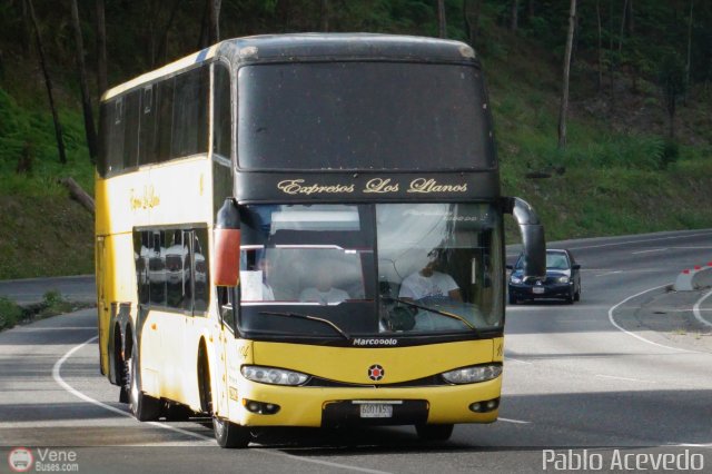 Expresos Los Llanos 104 por Pablo Acevedo