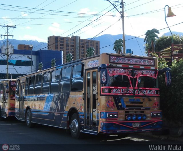 Transporte Guacara 0017 por Waldir Mata