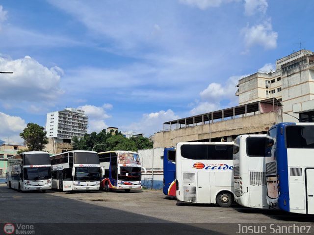 Garajes Paradas y Terminales Caracas-TerPrivEoca por Josue S�nchez