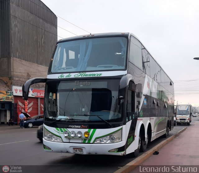 Corporacin Per Tours Seor de Huanca S.R.L. 310 por Leonardo Saturno