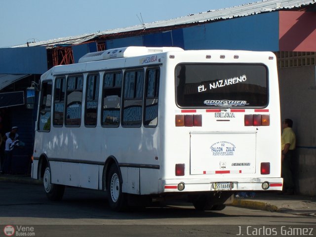 U.C. Falcón Zulia 02 por J. Carlos Gámez