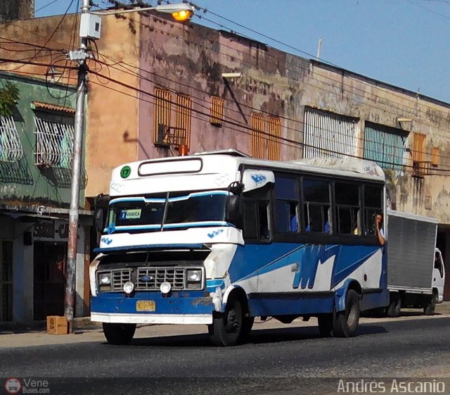 A.C. de Transporte Santa Ana 17 por Andrs Ascanio