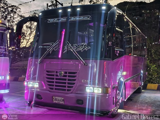 U.C. San Antonio S.C. 014 por Gabriel Herrera