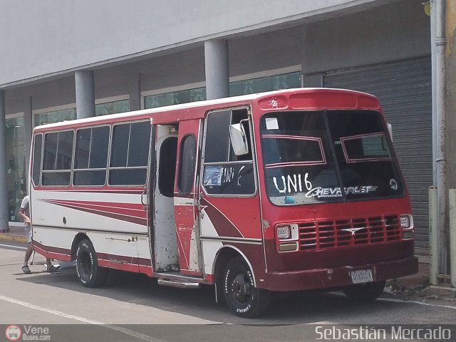 ZU - A.C. Uniceis 48 por Sebastin Mercado