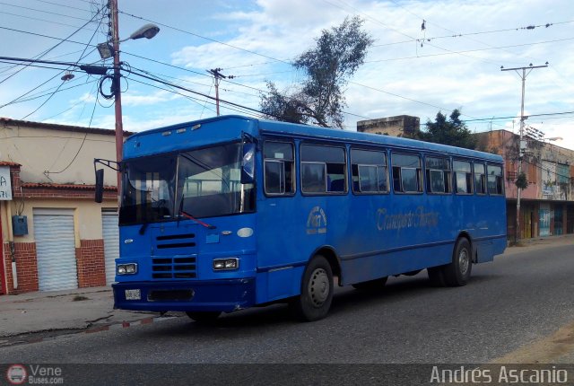 Transporte Chirgua 0037 por Andrs Ascanio