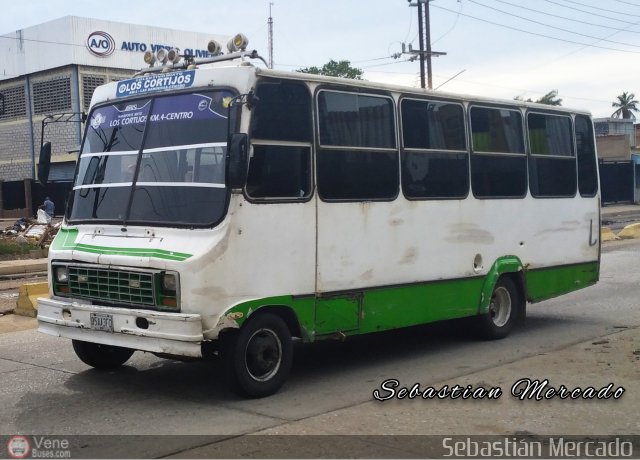 ZU - Transporte Mixto Los Cortijos 002 por Sebastin Mercado