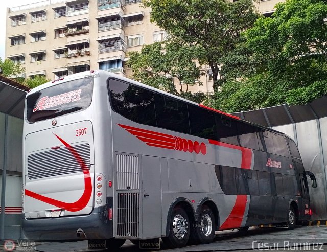 Aeroexpresos Ejecutivos 2307 por Csar Ramrez