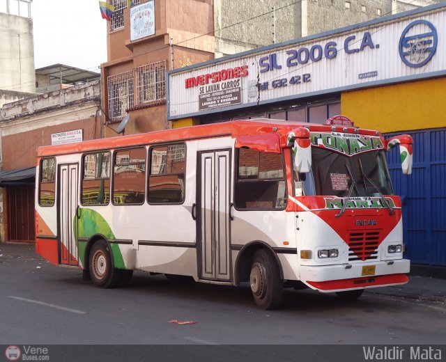 DC - A.C. de Transporte Roosevelt 057 por Waldir Mata