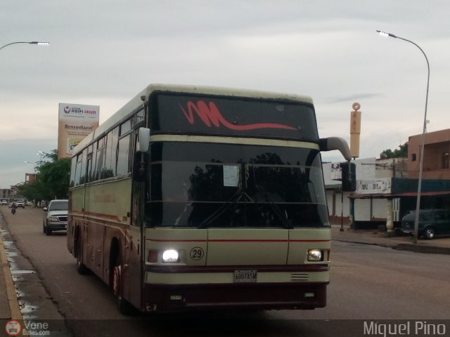 Expresos Guayana 029 por Miguel Pino