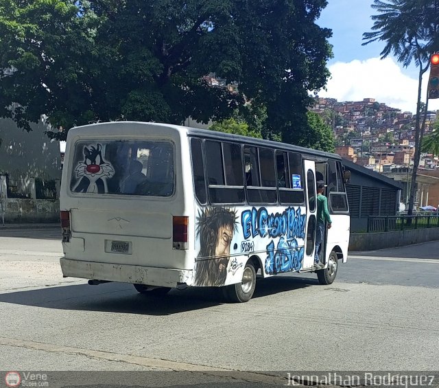 DC - Cooperativa de Transporte Pasajeros del Sur 084 por Jonnathan Rodrguez