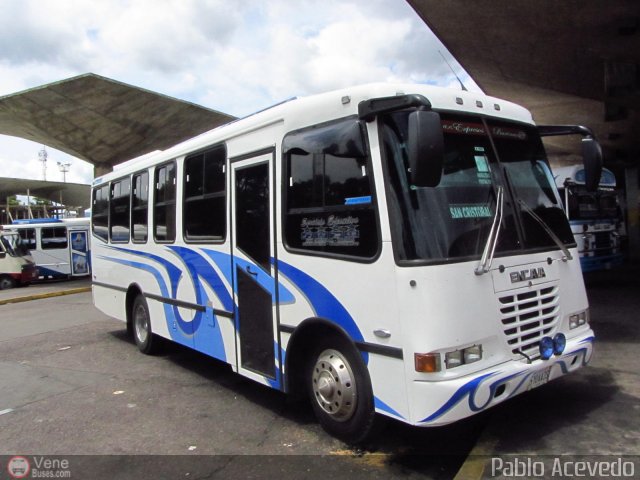 A.C. Expresos Barinas 013 por Pablo Acevedo