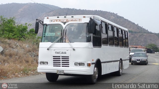 L�nea Los Andes S.C. 045 por Leonardo Saturno