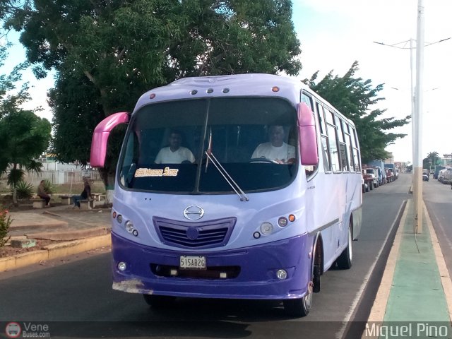 Transporte Gran Mariscal Sucre C.A. 43 por Miguel Pino