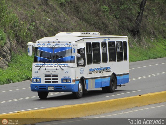 U.C. San Antonio S.C. 025 por Pablo Acevedo