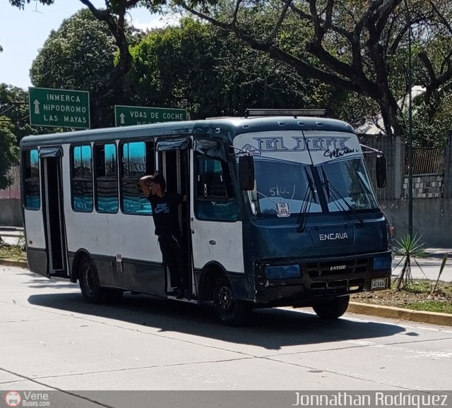 DC - Asoc. de Coop. de Transporte Ciudad Tiuna 019 por Jonnathan Rodr�guez