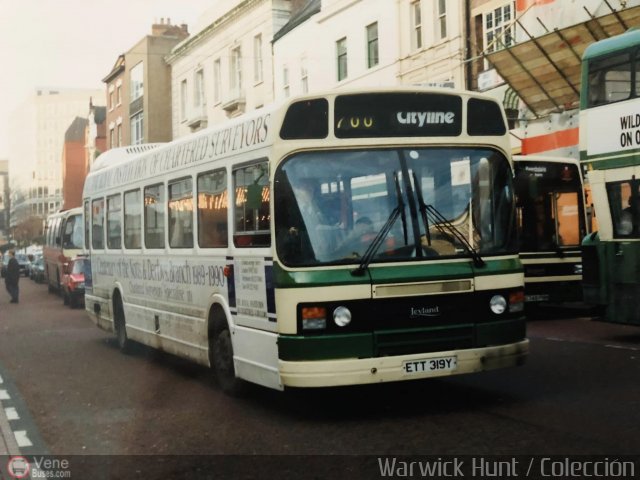 Nottingham 319 por Edgardo Gonzlez