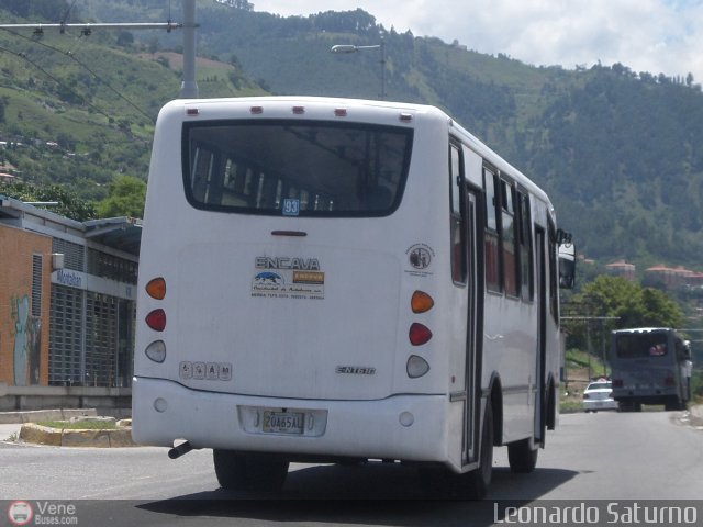 ME - L�nea San Benito 93 por Leonardo Saturno