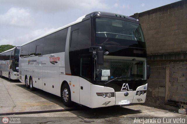 Expresos Amerlujo 422 por Alejandro Curvelo