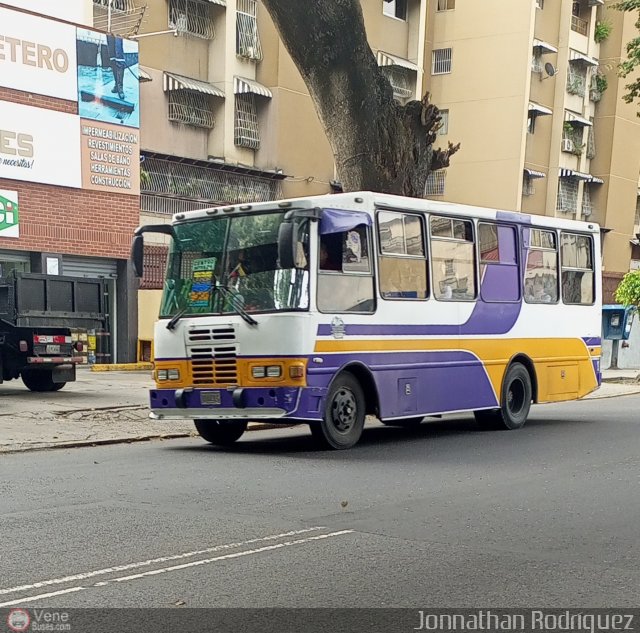 A.C. Lnea Ro Cristal 016 por Jonnathan Rodrguez