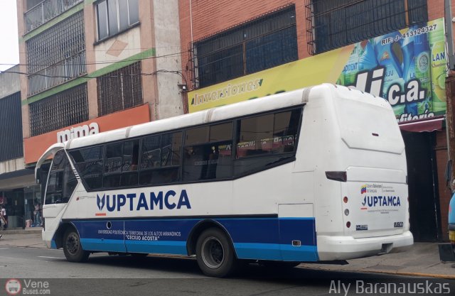 Colegio Universitario Los Teques Cecilio Acosta 01 por Aly Baranauskas