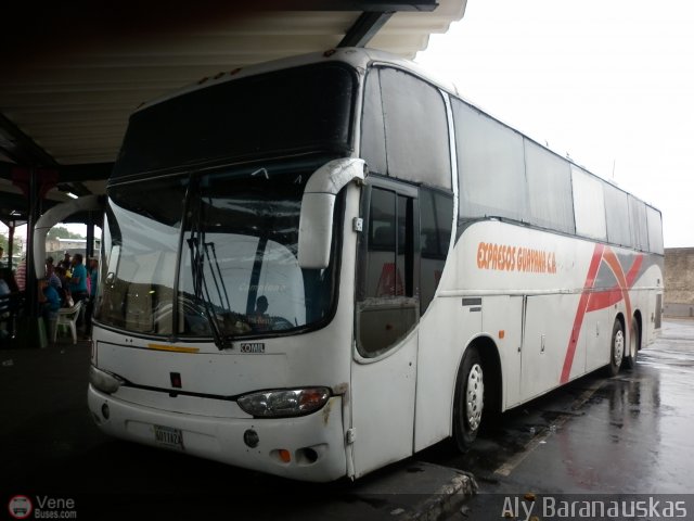 Expresos Guayana 060 por Aly Baranauskas