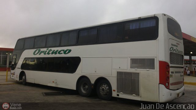 Transporte Orituco 1041 por Juan De Asceno