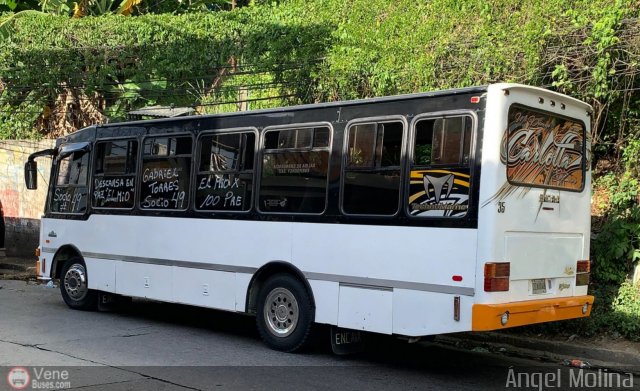 MI - Union Campi - Mac Por Puestos 54 por �ngel Molina