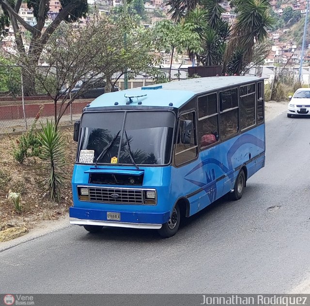 DC - A.C. Tour Caricuao 33 por Jonnathan Rodr�guez