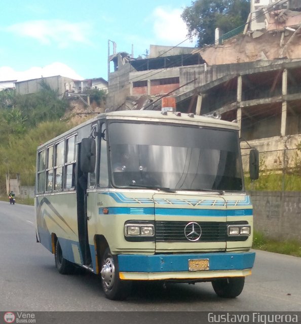 Particular o Desconocido Los Teques por Gustavo Figueroa