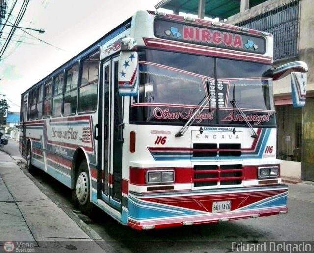 Expresos Nirgua 0116 por Eduard Delgado