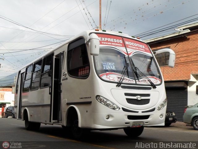 Expresos Mocot�es 15 por Alberto Bustamante