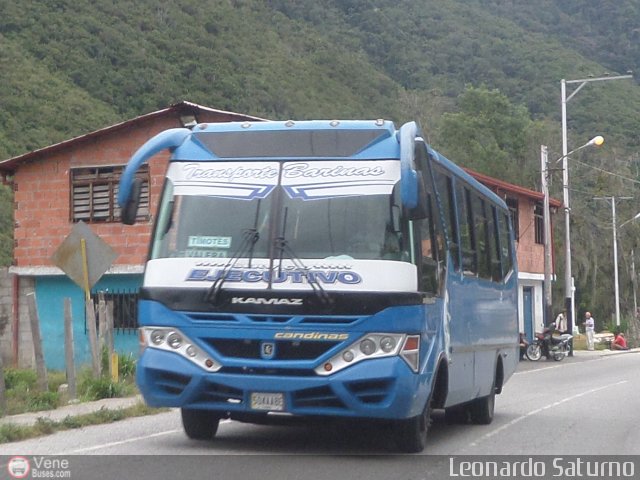 Transporte Barinas 038 por Leonardo Saturno