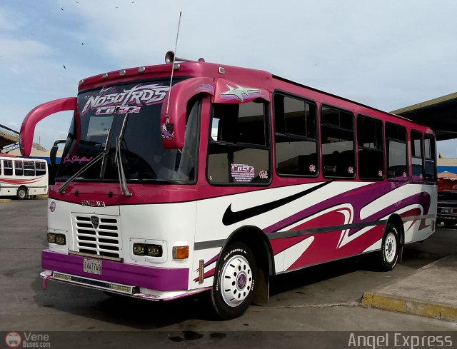 Uni�n Conductores de la Costa 41 por �ngel Delgado