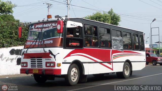 S.C. L�nea Transporte Expresos Del Chama 154 por Leonardo Saturno