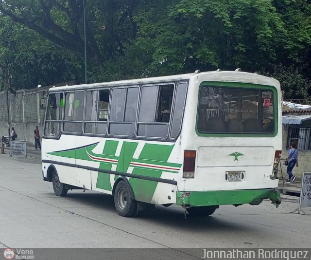 DC - S.C. Plaza Espaa - El Valle - Coche 052 por Jonnathan Rodrguez