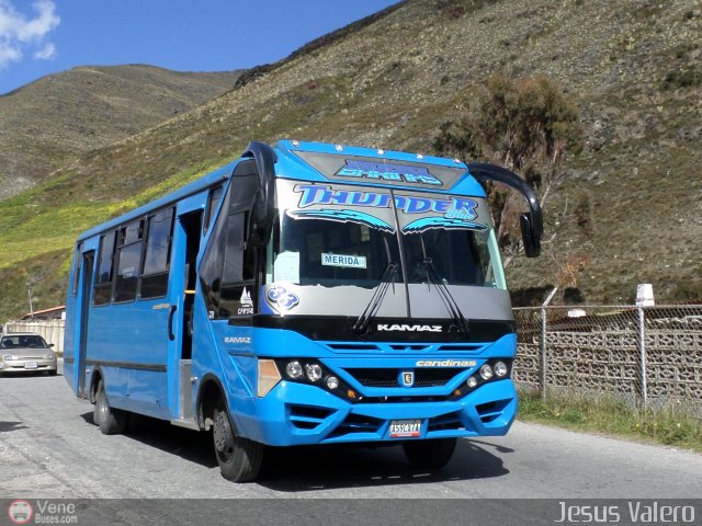 Transporte Barinas 033 por Jess Valero