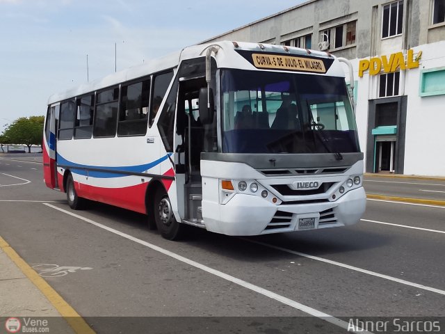 ZU - Colectivos Coraz�n de Jes�s 22 por Abner Sarcos