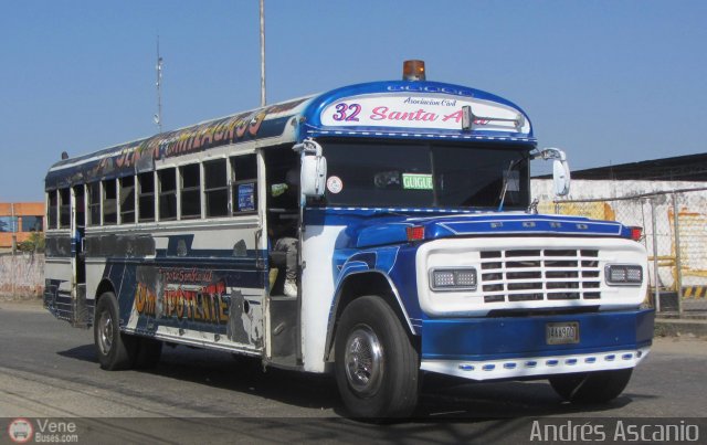 A.C. de Transporte Santa Ana 32 por Andr�s Ascanio