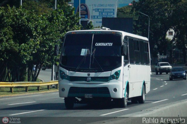 U.C. Los Caminantes 65 por Pablo Acevedo